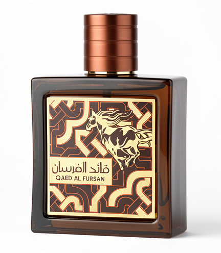 Qaed al Fursan Untamed