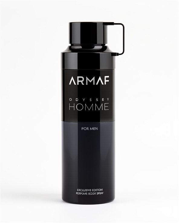 Odysey Homme Black aero