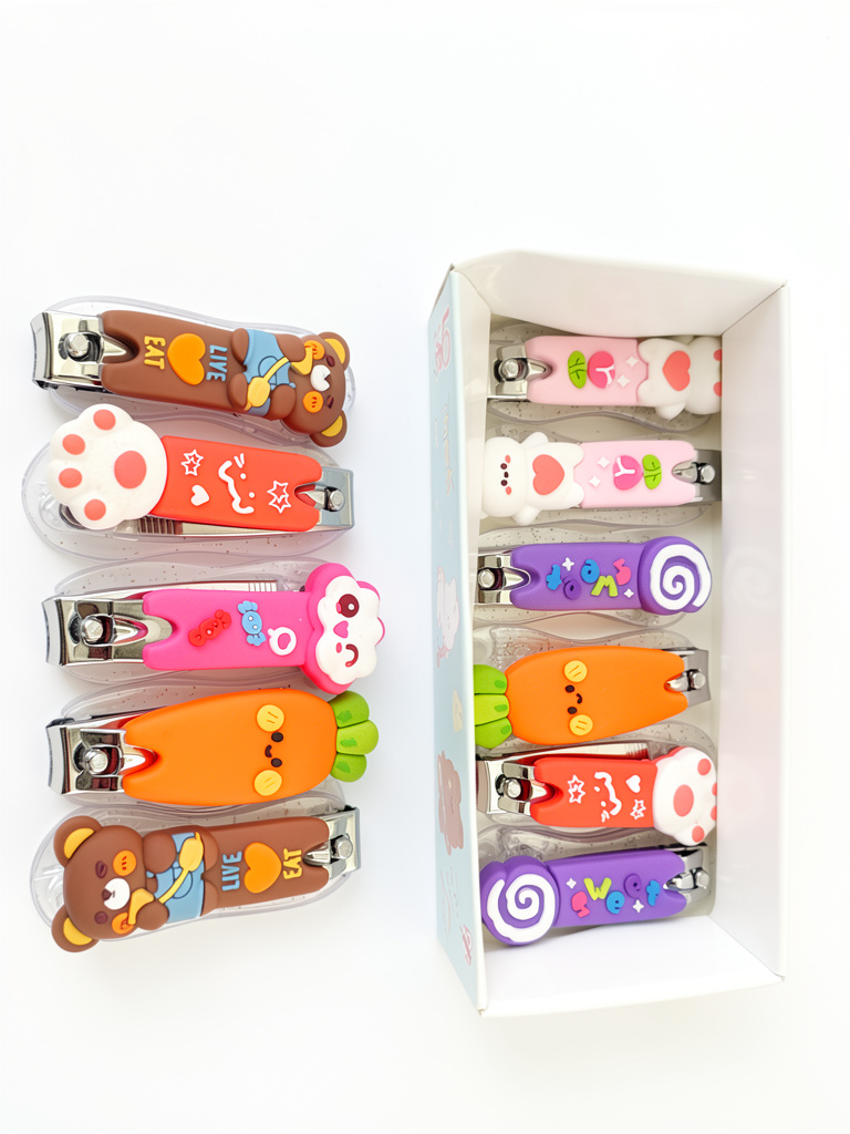 Corta uñas de niños