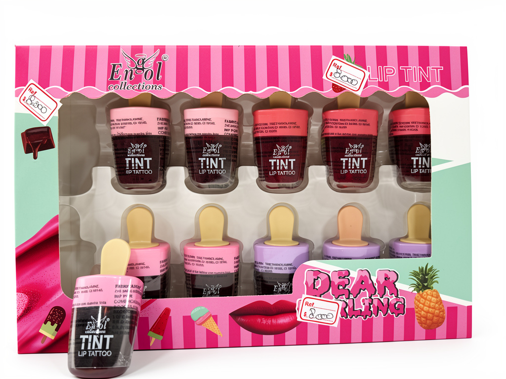 Tinta paleta