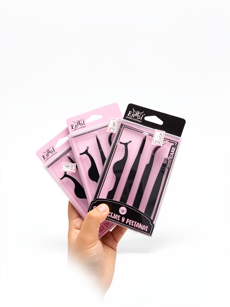 Kit de colocar pestañas
