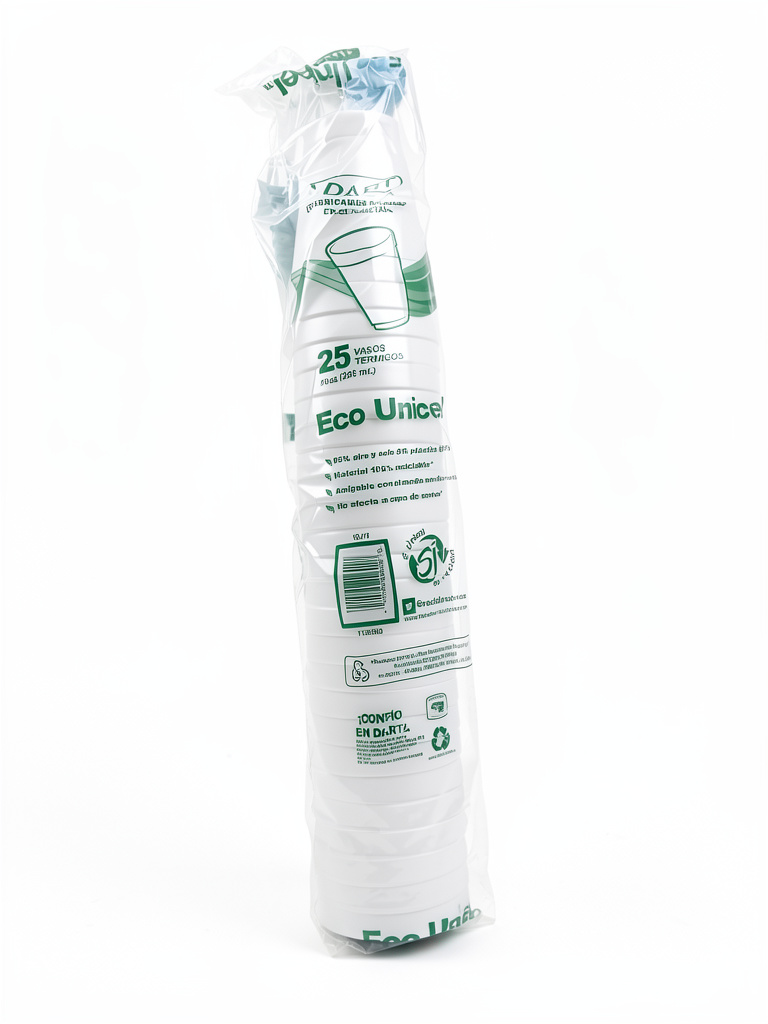 Vaso 10.oz eco unicel