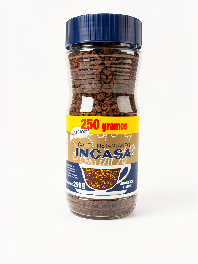 Café Incasa grande 250g