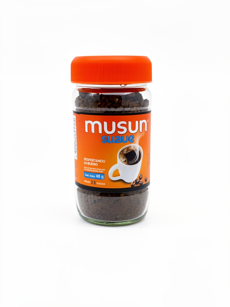 Café Musum pequeño 40g