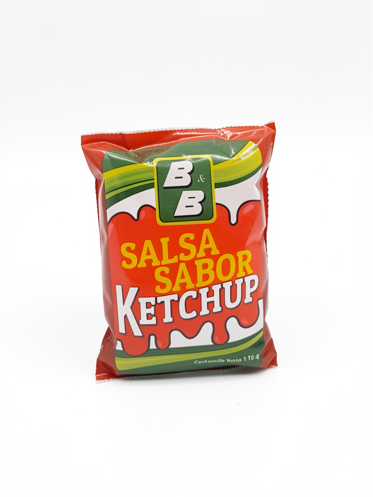 Salsa dulce pequeño