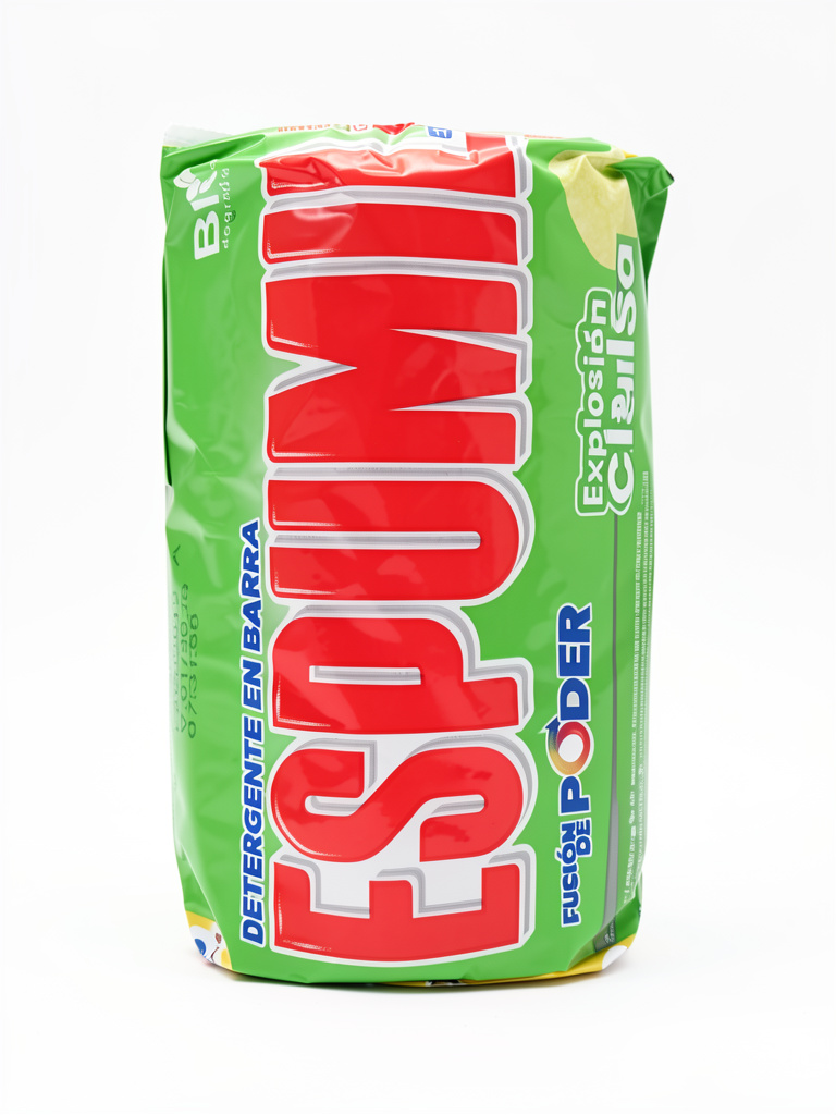 Espumil trozo