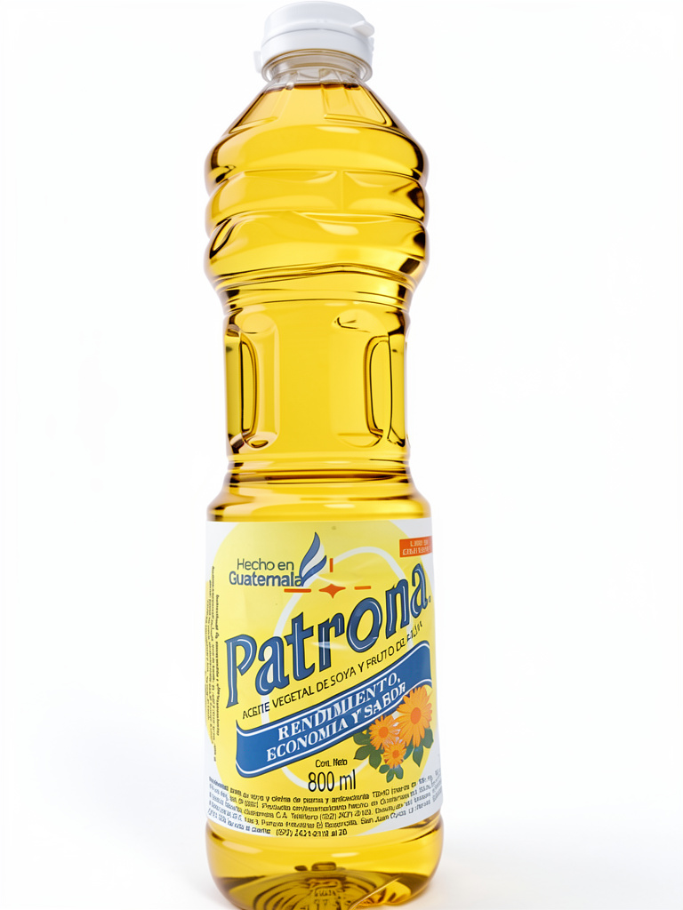 Aceite patrona de 800