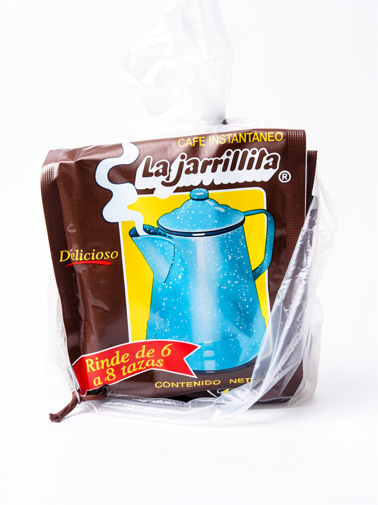 Café la jarillita sobre