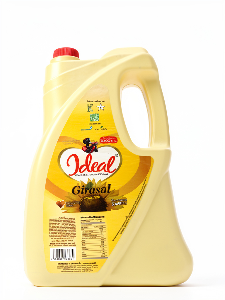 Aceite ideal galón de 3200