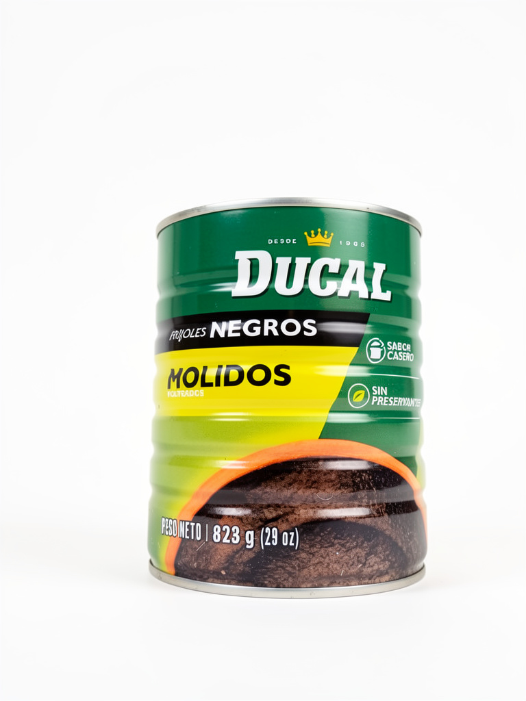 Frijol Ducal en lata de 29 oz