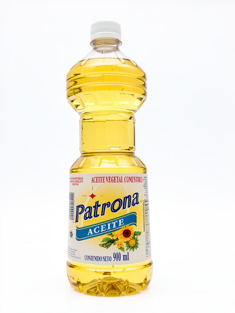 Aceite patrona de 900