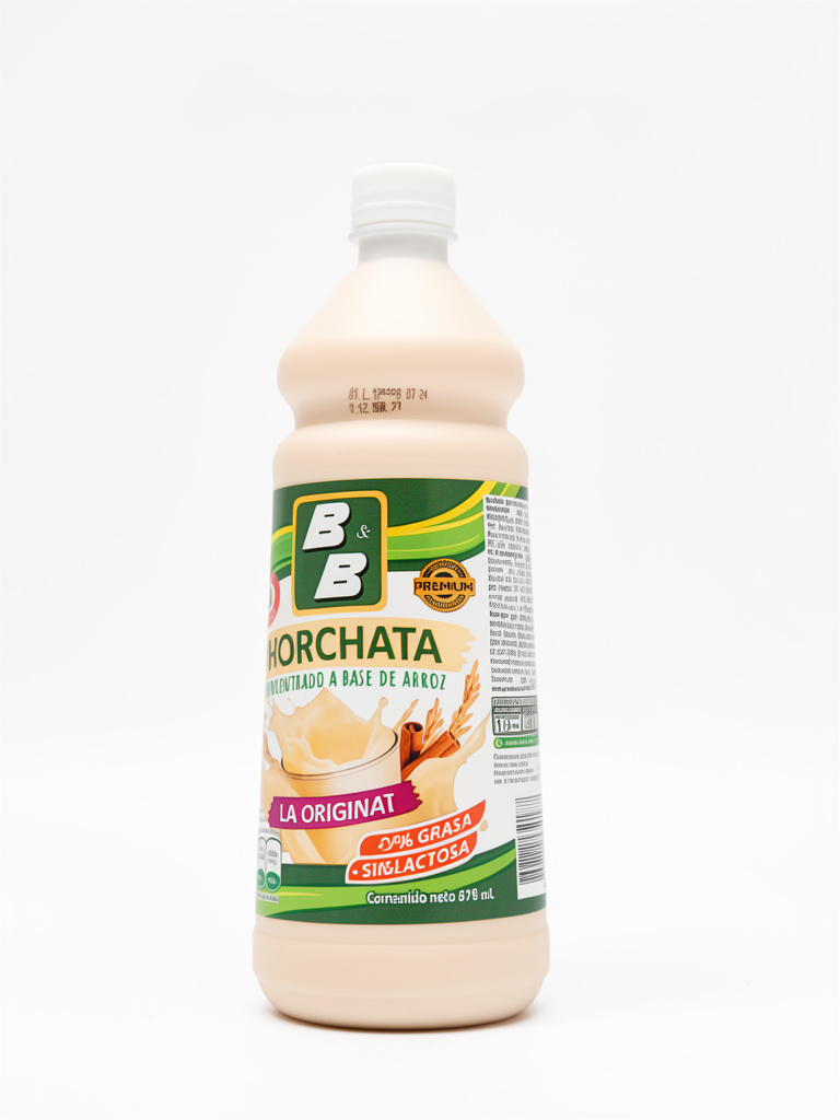 Orchata 1lt