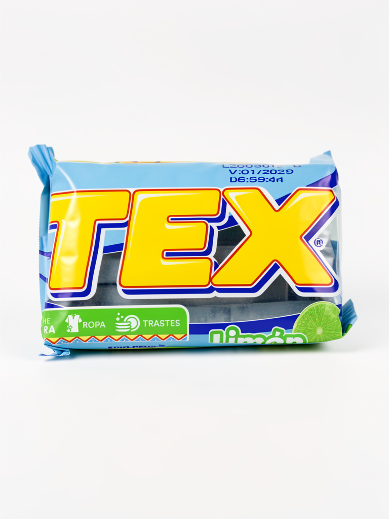 Tex cuadrado