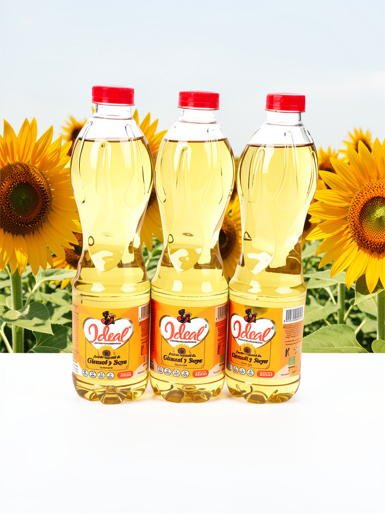 Aceite ideal de 445 (Mediano)