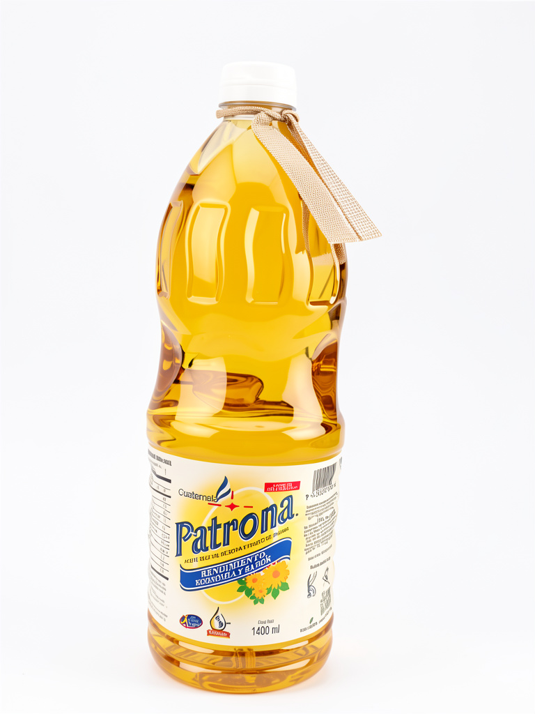 Aceite patrona de 1400. Medio galón
