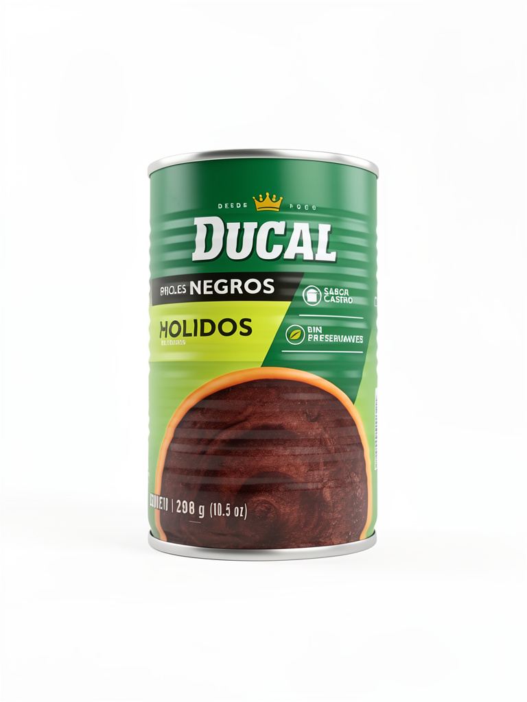 Frijol Ducal Lata 10.5oz