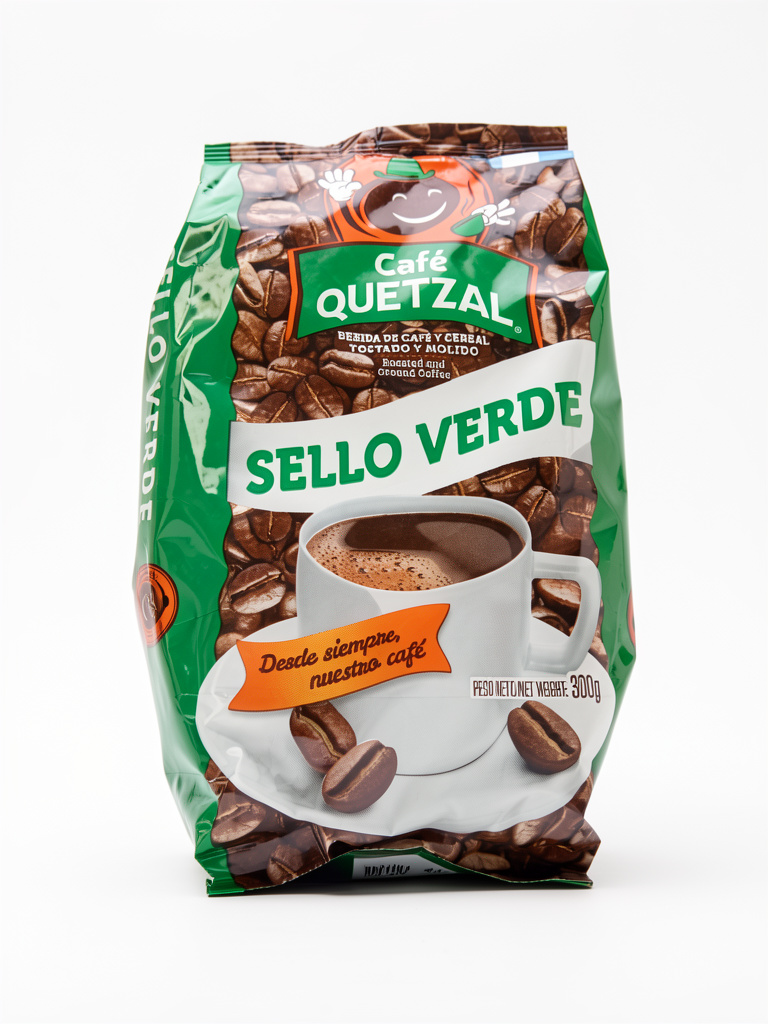 Café sello verde
