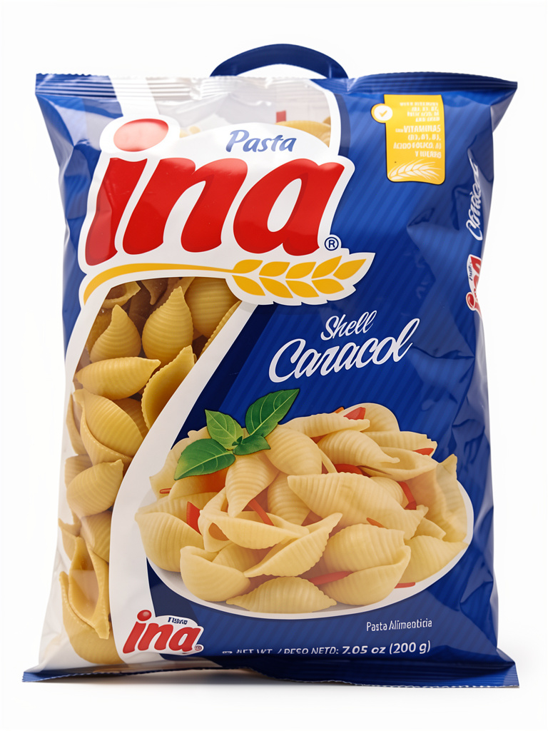 Caracol o concha ina