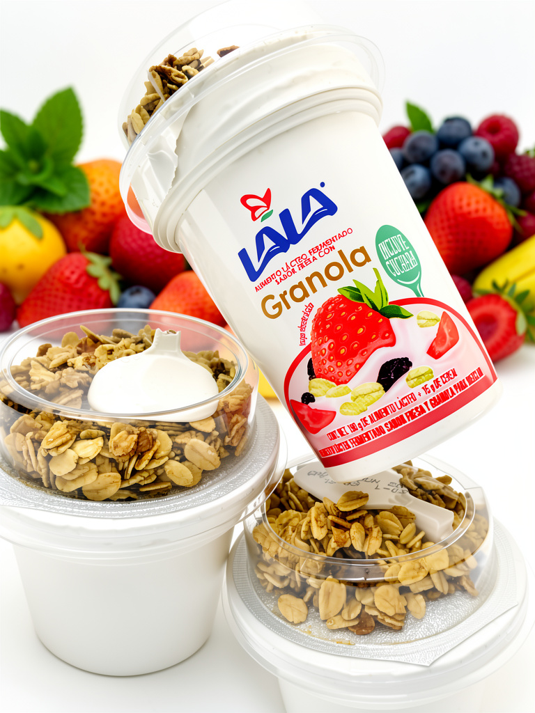 Yogurth Granola