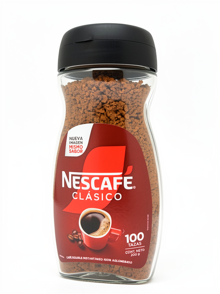 Café Nescafé 200g