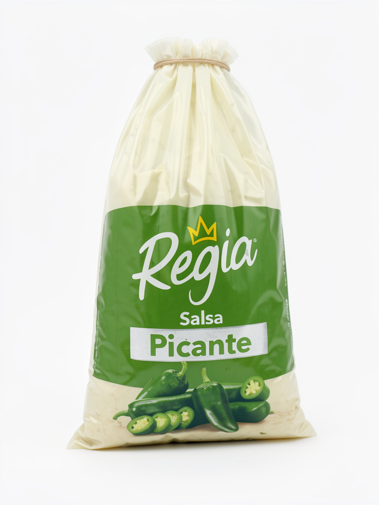 Pica más regia de medio galón 1500g