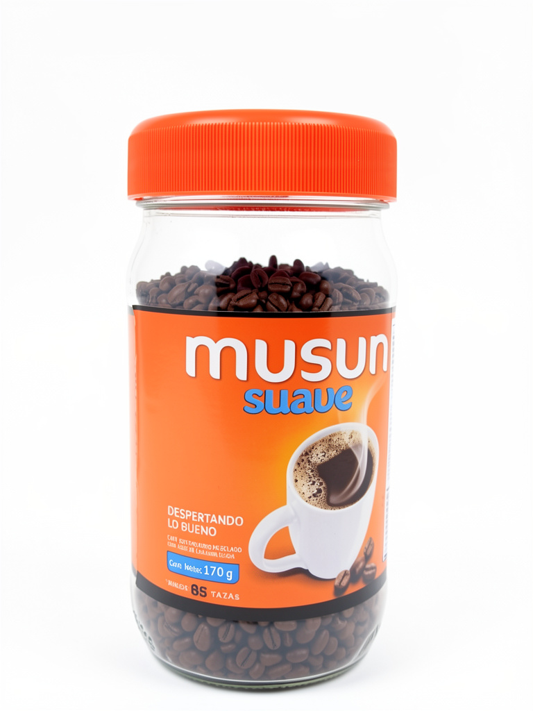Café Musum  grande 170g