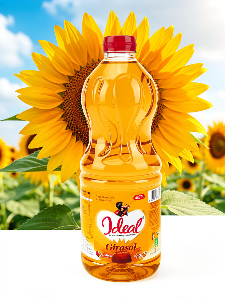 Aceite ideal de 1400, medio galón