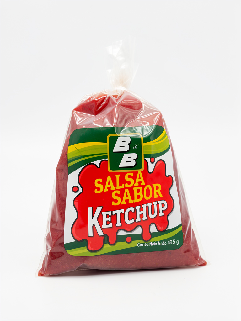 Salsa 1lb B&B