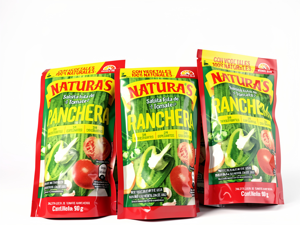 Salsa naturas