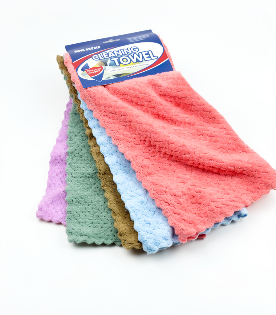 Paños de limpieza individual