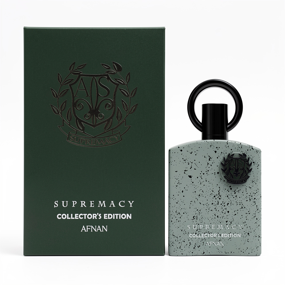 Supremacy Collector's Edition Afnan Eau De Parfum 100ml