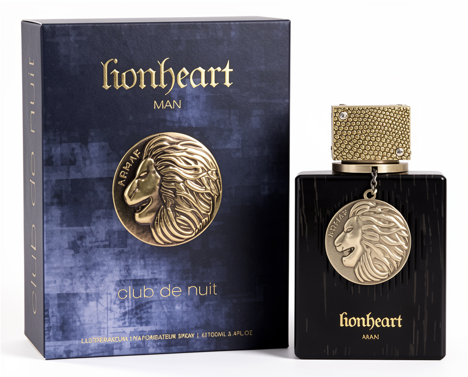 Club De Nuit Lionheart Man - Armaf