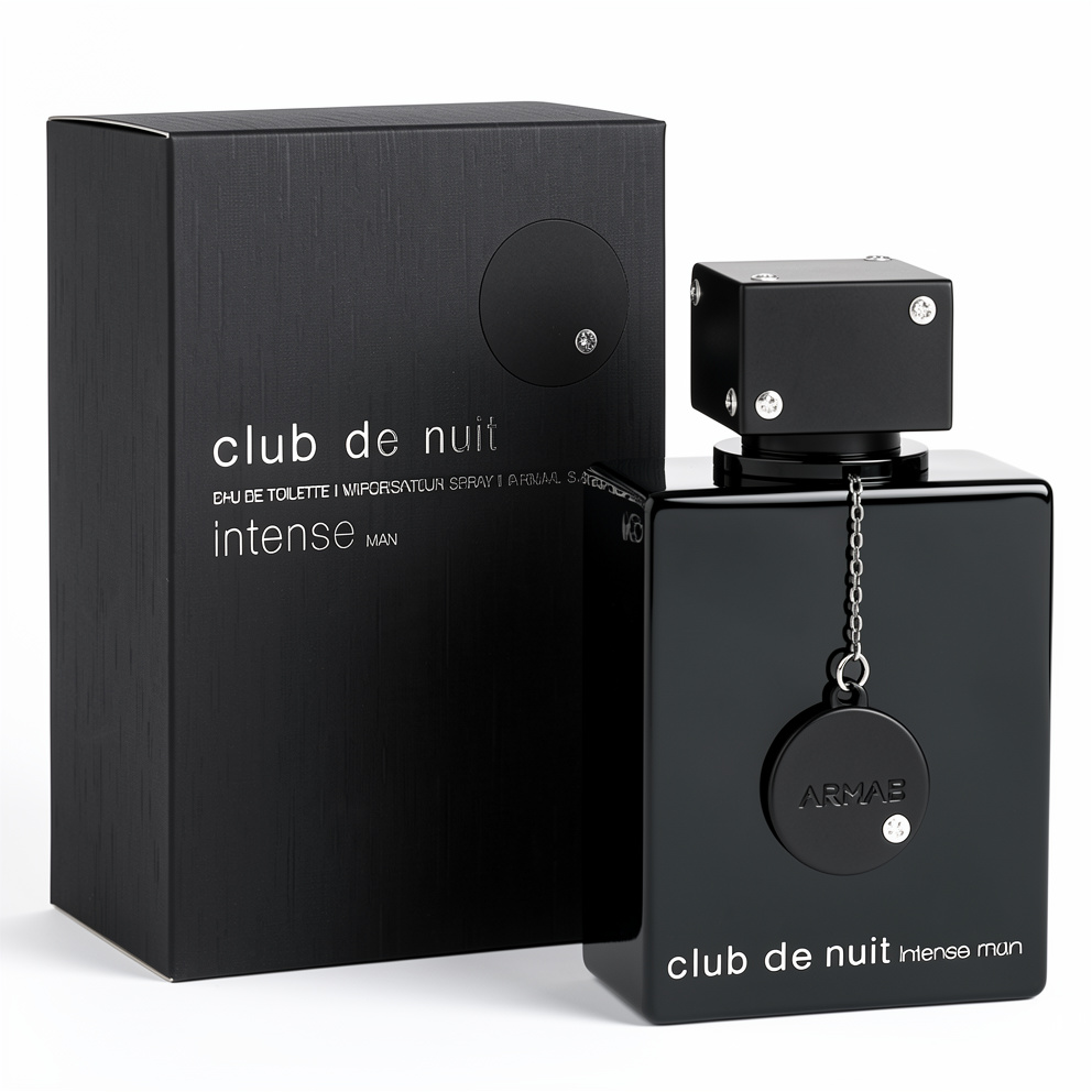Club The Nuit Intense Man - Armaf
