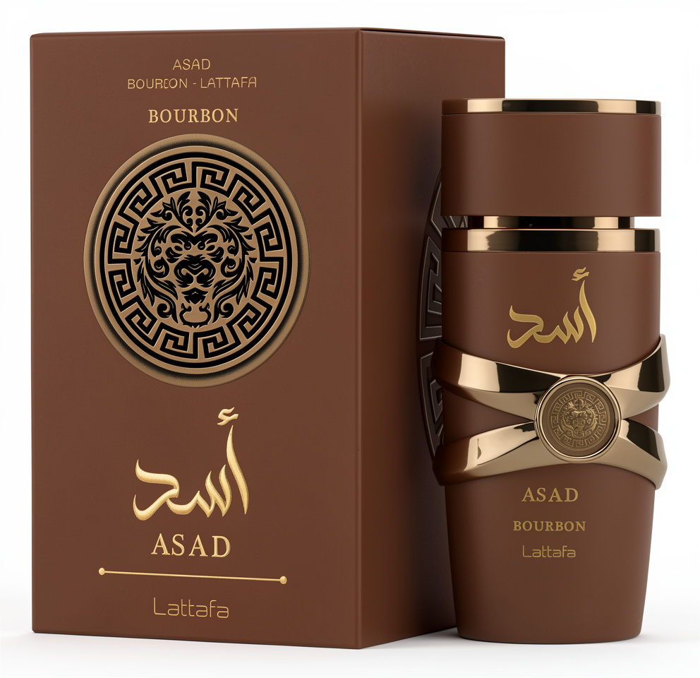 Asad Bourbon - Lattafa