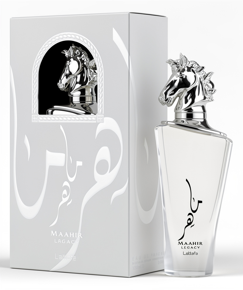 Maahir Legacy Lattafa Edp 100ml