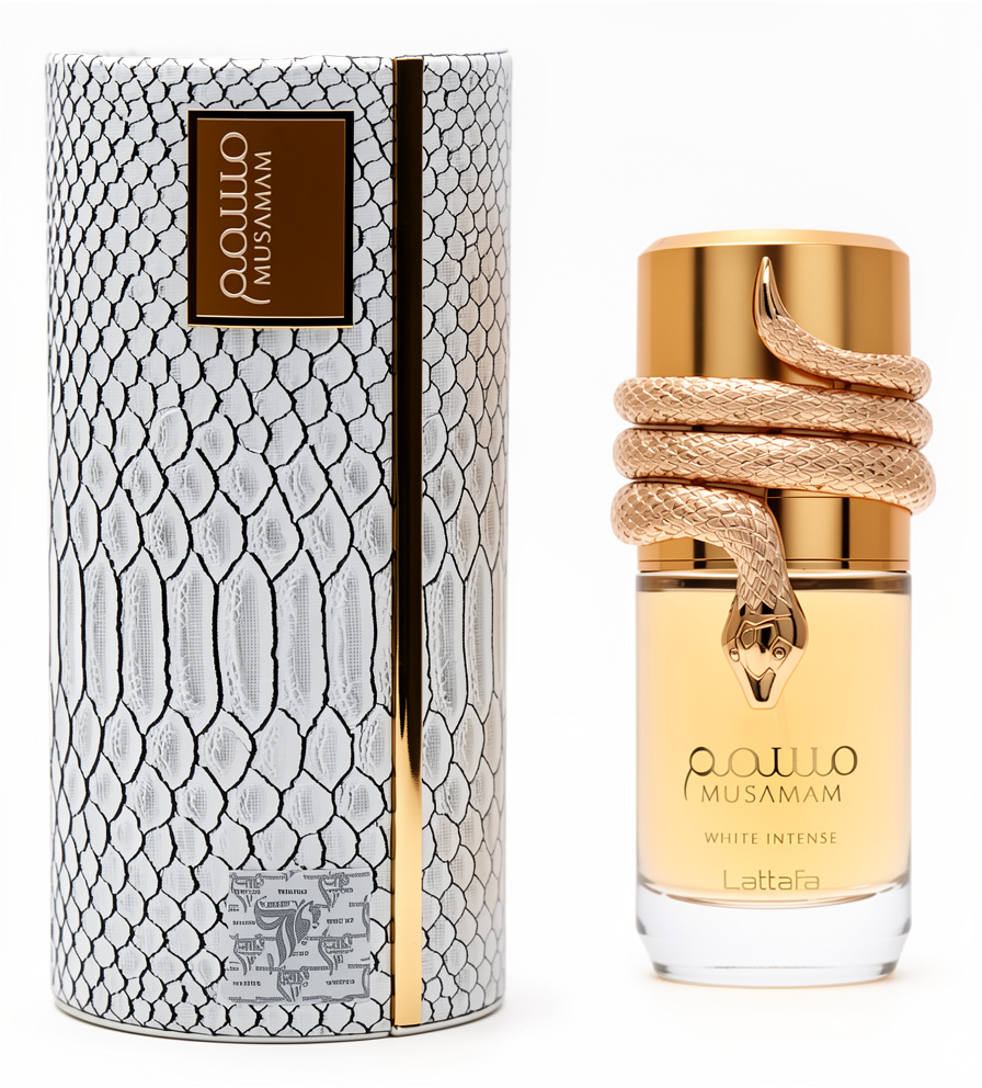 Musamam White Intense - Lattafa