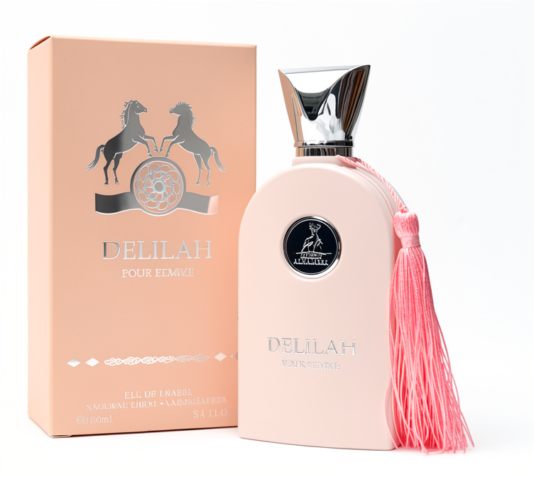 Delilah Árabe Maison Alhambra Pour Feminino 100ml