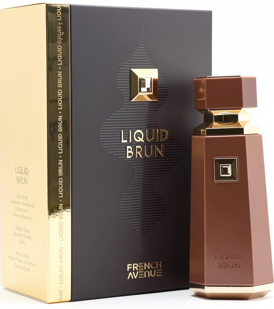 Liquid Brun - French Avenue