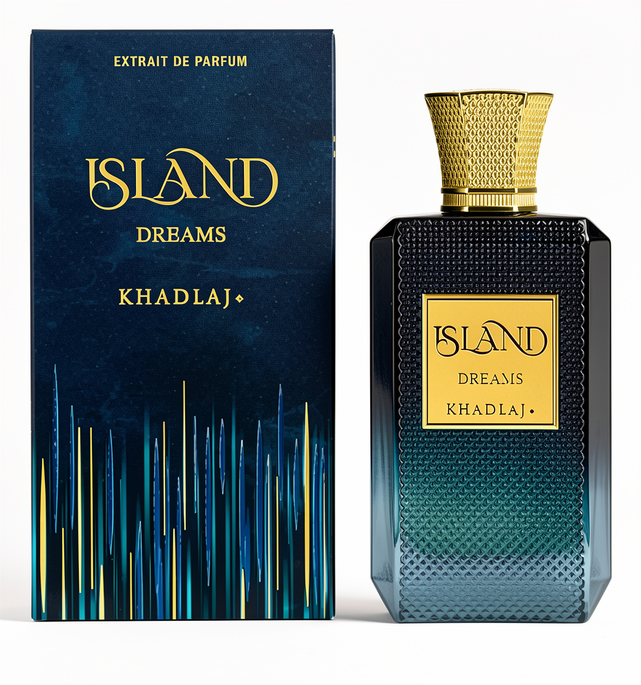 Island Dreams - Khadlaj Extrait De Parfum