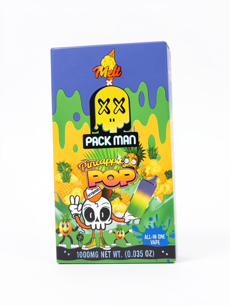 Bdese pack man