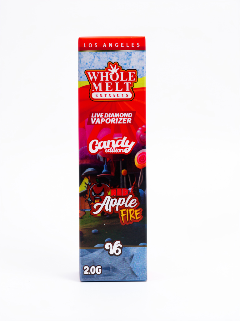 Dispositivo desechable todo en uno 2ml wholemelt