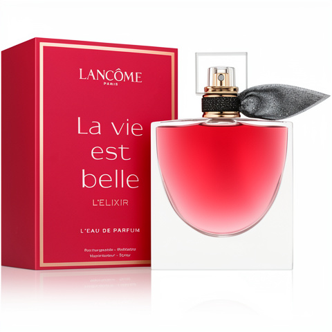La Vie Est Belle L’Elixir — Lancôme