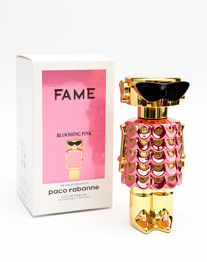 Fame Blooming Pink