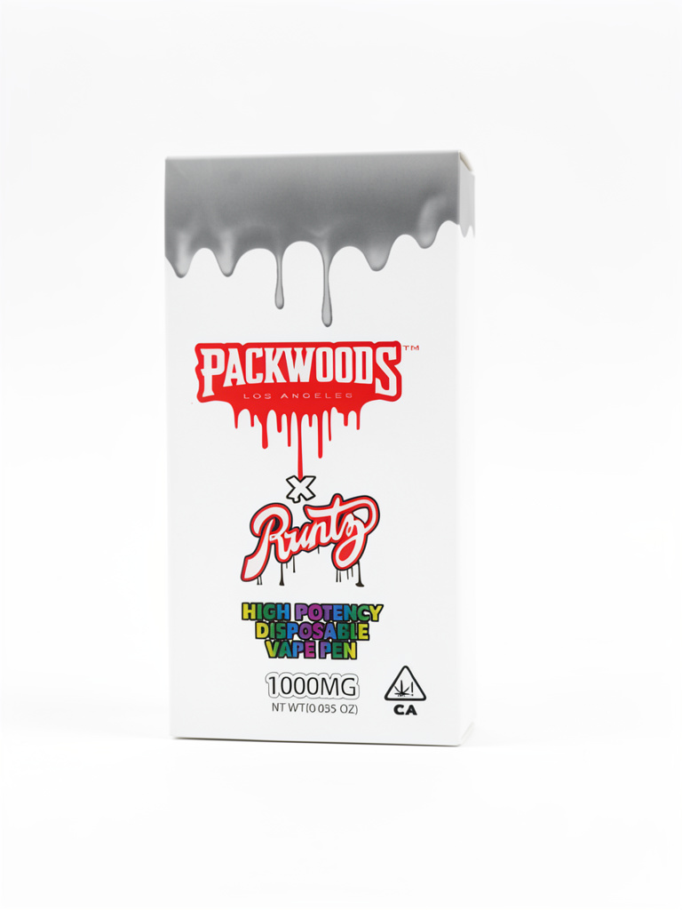 Bdesechable packwoods
