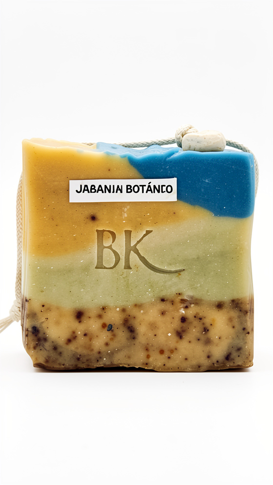 JABÓN BOTÁNICO