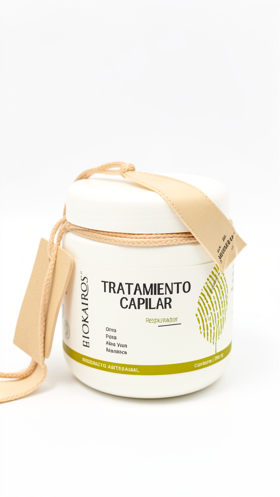 TRATAMIENTO CAPILAR RESTAURADOR
