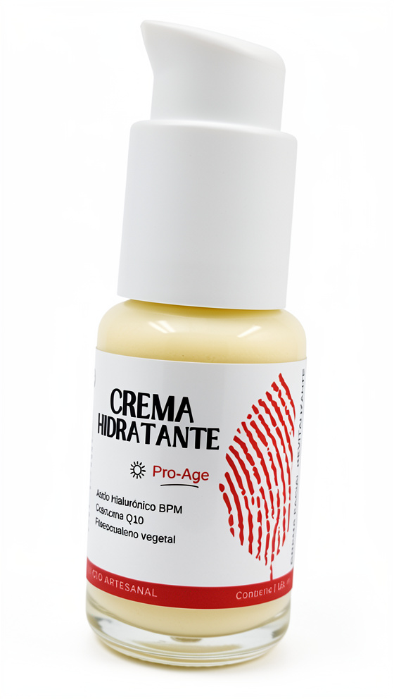 CREMA FACIAL HIDRATANTE PRO-AGE