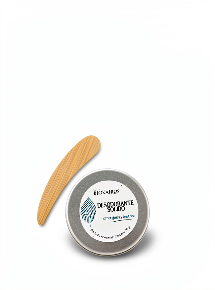 DESODORANTE SÓLIDO MINI 20GR