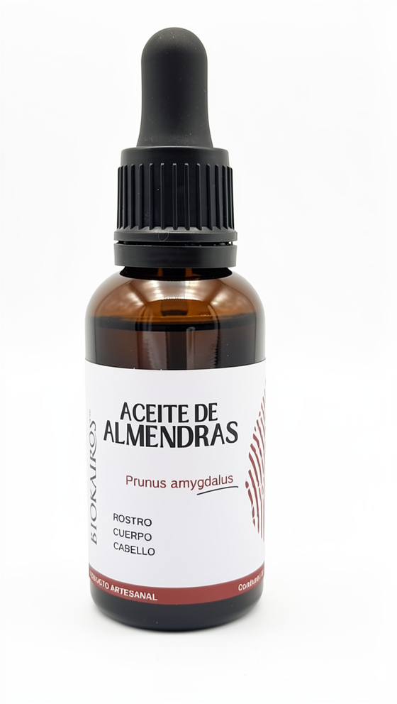 ACEITE DE ALMENDRAS
