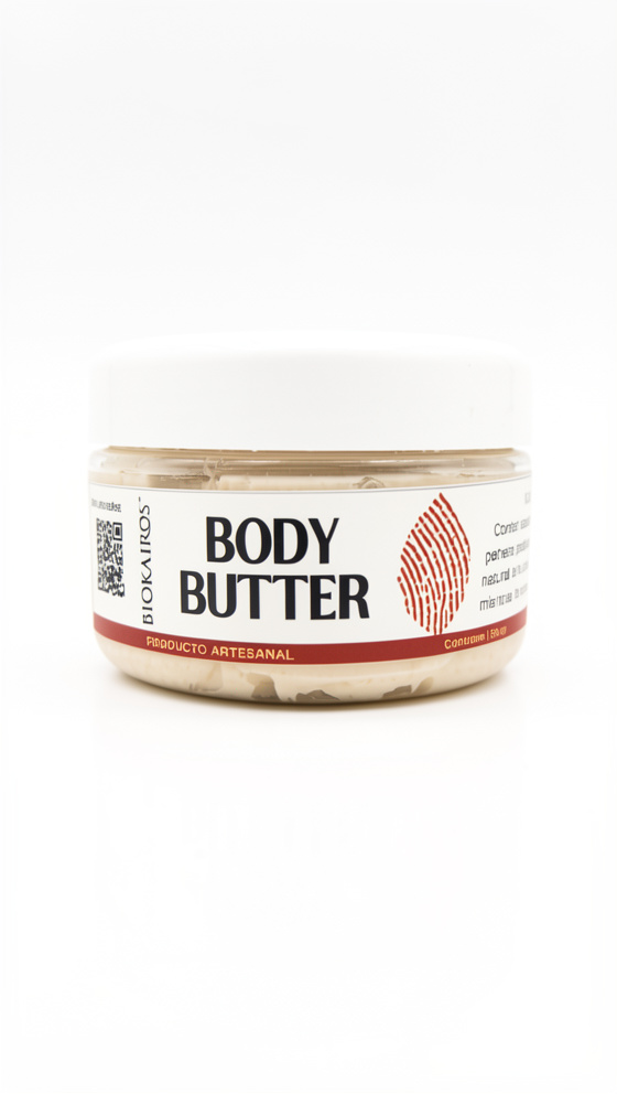 BODY BUTTER